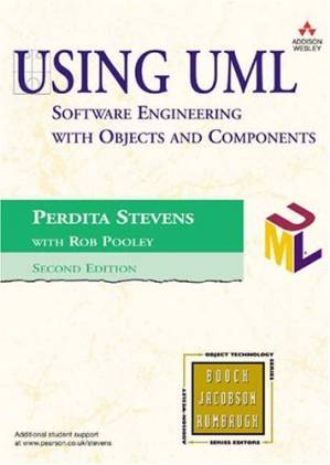 دانلود کتاب Using UML: Software Engineering with Objects and Components (2nd Edition)