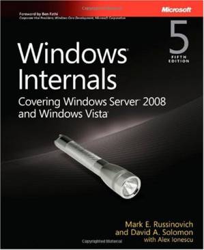 دانلود کتاب Windows Internals: Including Windows Server 2008 and Windows Vista