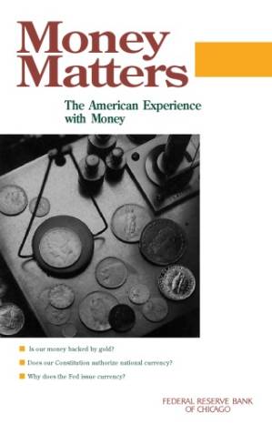 دانلود کتاب Money Matters The American Experience with Money