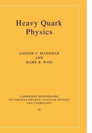 دانلود کتاب Heavy quark physics