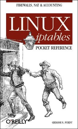 دانلود کتاب Linux iptables Pocket Reference