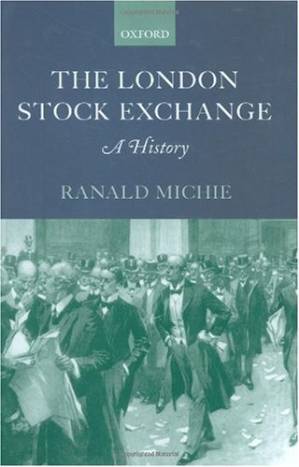 دانلود کتاب The London Stock Exchange: A History