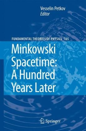 دانلود کتاب Minkowski Spacetime: A Hundred Years Later