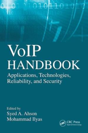 دانلود کتاب VoIP Handbook: Applications, Technologies, Reliability, and Security