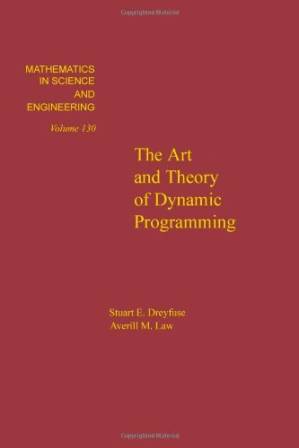 دانلود کتاب The Art and Theory of Dynamic Programming