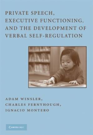 دانلود کتاب Private Speech, Executive Functioning, and the Development of Verbal Self-Regulation