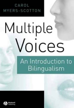 دانلود کتاب Multiple Voices: An Introduction to Bilingualism
