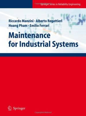 دانلود کتاب Maintenance for industrial systems