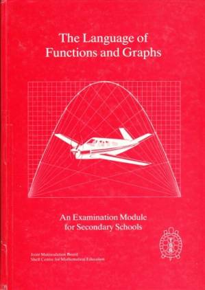دانلود کتاب The Language of Functions and Graphs An Examination Module for Secondary Schools