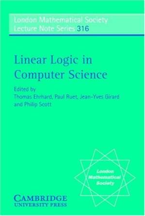 دانلود کتاب Linear logic in computer science