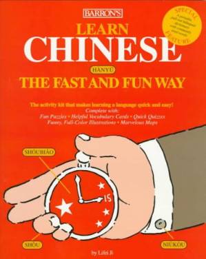 دانلود کتاب Learn Chinese the Fast and Fun Way
