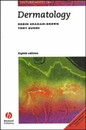 دانلود کتاب Lecture Notes on Dermatology