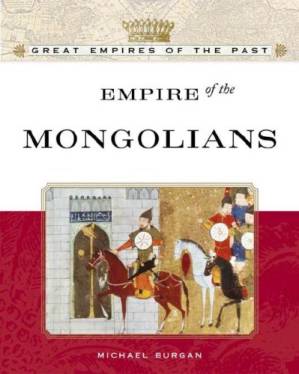 دانلود کتاب Empire of the Mongols