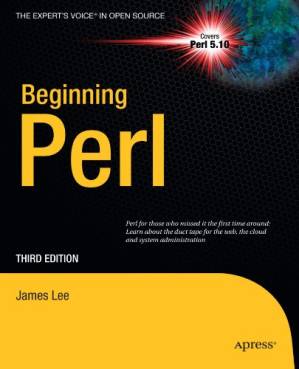 دانلود کتاب Beginning Perl, 3rd Edition