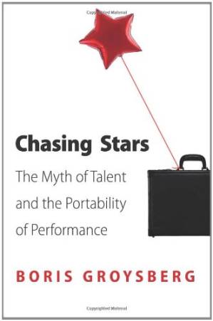 دانلود کتاب Chasing Stars: The Myth of Talent and the Portability of Performance