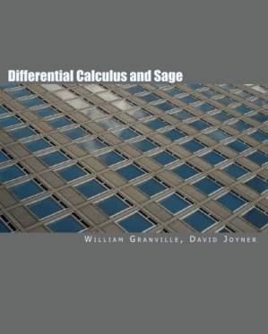 دانلود کتاب Differential Calculus and Sage
