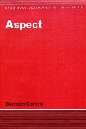 دانلود کتاب Aspect: An Introduction to the Study of Verbal Aspect and Related Problems