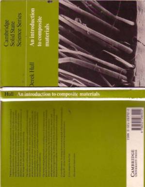دانلود کتاب An introduction to composite materials