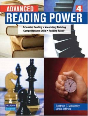 دانلود کتاب Advanced Reading Power: Extensive Reading, Vocabulary Building, Comprehension Skills, Reading Faster