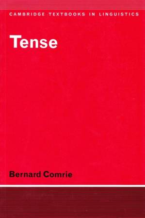 دانلود کتاب Tense (Cambridge Textbooks in Linguistics)