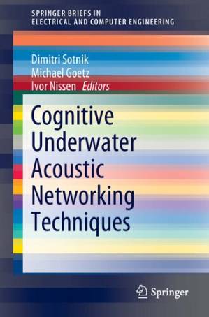 دانلود کتاب Cognitive Underwater Acoustic Networking Techniques