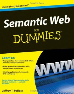 دانلود کتاب Semantic Web For Dummies
