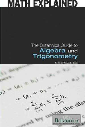 دانلود کتاب The Britannica Guide to Algebra and Trigonometry (Math Explained)