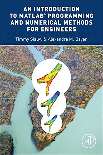 دانلود کتاب An Introduction to MATLAB Programming and Numerical Methods for Engineers