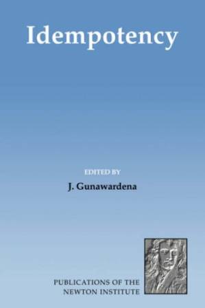 دانلود کتاب Idempotency (Publications of the Newton Institute)