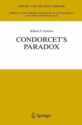دانلود کتاب Condorcet’s Paradox