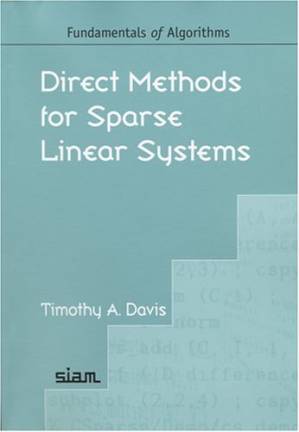دانلود کتاب Direct Methods for Sparse Linear Systems