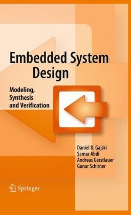 دانلود کتاب Embedded System Design: Modeling, Synthesis and Verification