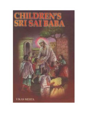 دانلود کتاب Children’s Sri Sai Baba
