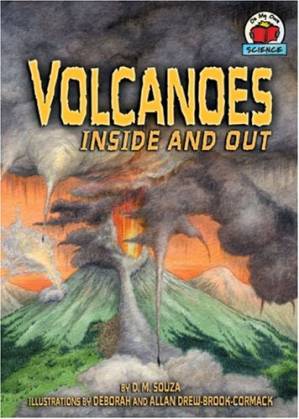دانلود کتاب Volcanoes Inside And Out