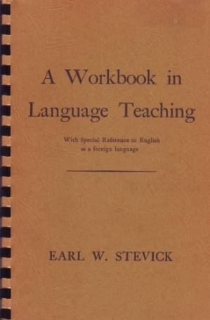 دانلود کتاب A workbook in language teaching: With special reference to English as a foreign language