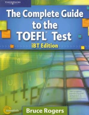 دانلود کتاب Complete Guide to the Toefl Test: IBT/E