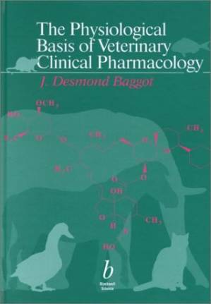 دانلود کتاب The Physiological Basis of Veterinary Clinical Pharmacology