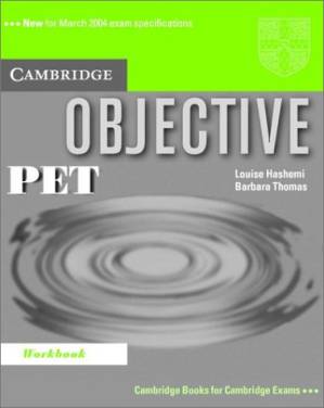 دانلود کتاب Objective PET Workbook