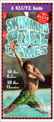 دانلود کتاب Swimming Pool Games: All the Rules, All the Classics