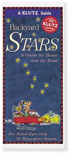دانلود کتاب Backyard Stars: A Guide for Home and the Road