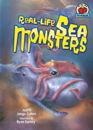 دانلود کتاب Real-Life Sea Monsters