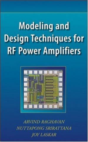 دانلود کتاب Modeling and Design Techniques for RF Power Amplifiers