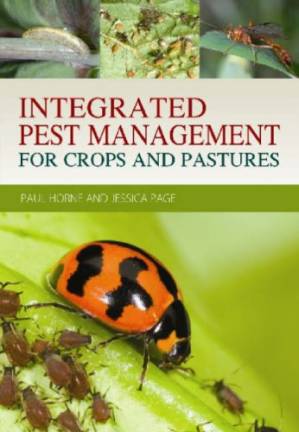 دانلود کتاب Integrated Pest Management for Crops and Pastures