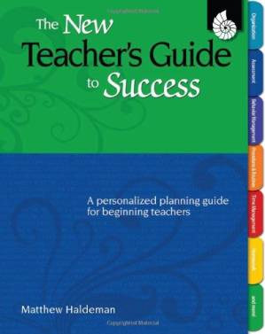 دانلود کتاب The New Teacher’s Guide to Success