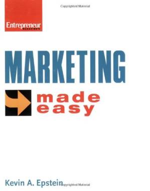دانلود کتاب Marketing Made Easy