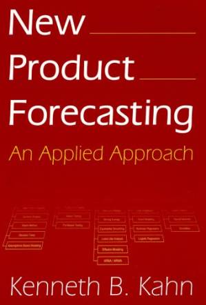 دانلود کتاب New Product Forecasting: An Applied Approach