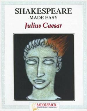 دانلود کتاب Shakespeare Made Easy, Julius Caesar
