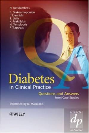 دانلود کتاب Diabetes in Clinical Practice: Questions and Answers from Case Studies