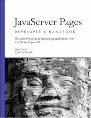 دانلود کتاب JavaServer Pages Developer’s Handbook