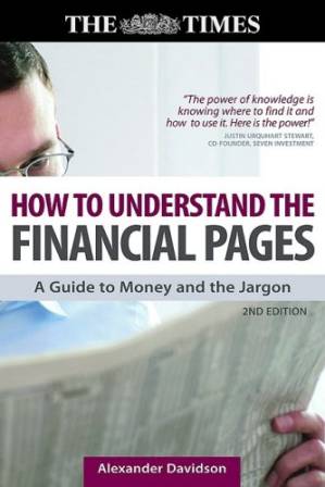 دانلود کتاب How to Understand the Financial Pages: A Guide to Money and the Jargon